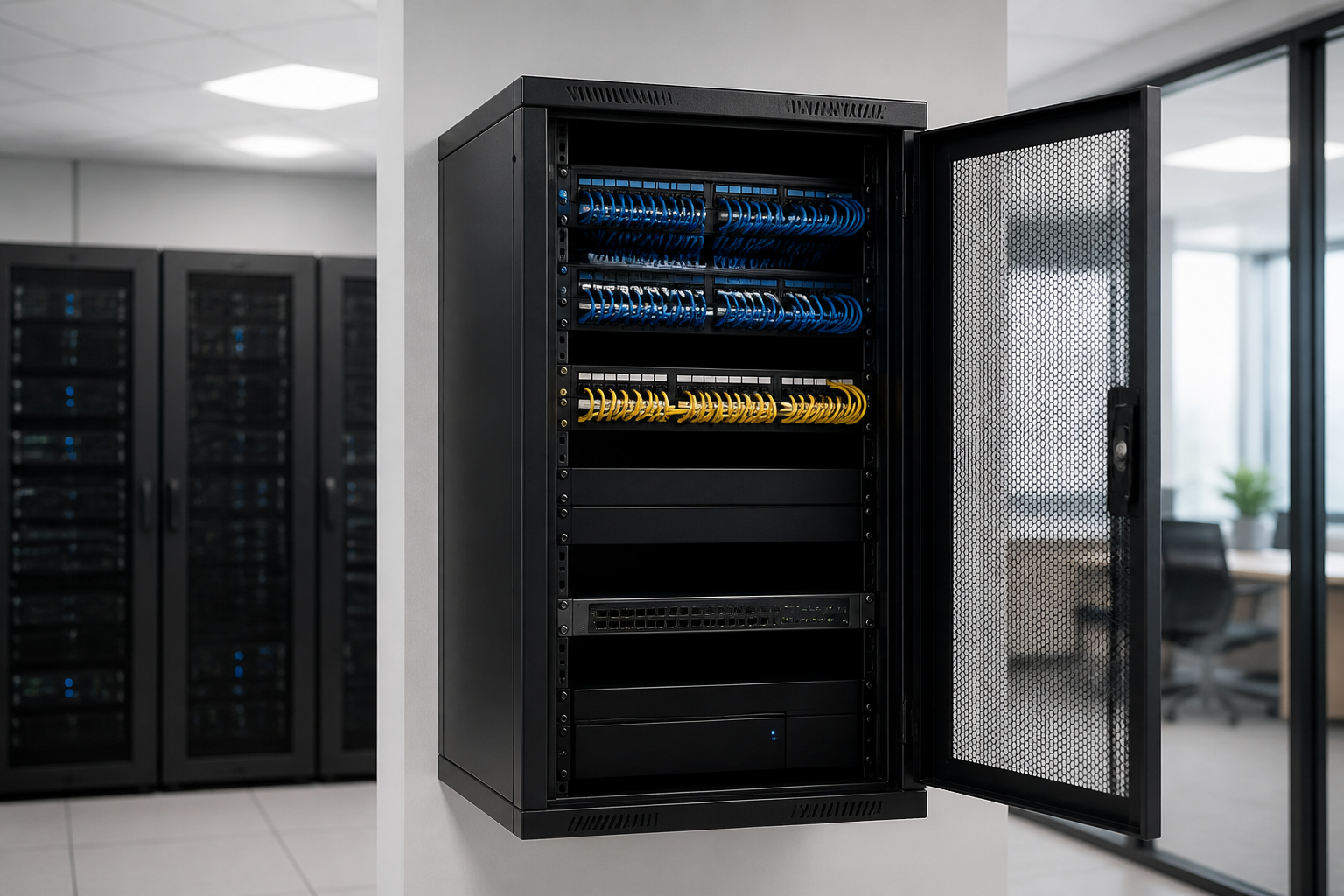 Network Cabinet Buying Guide: How to Choose the Right One