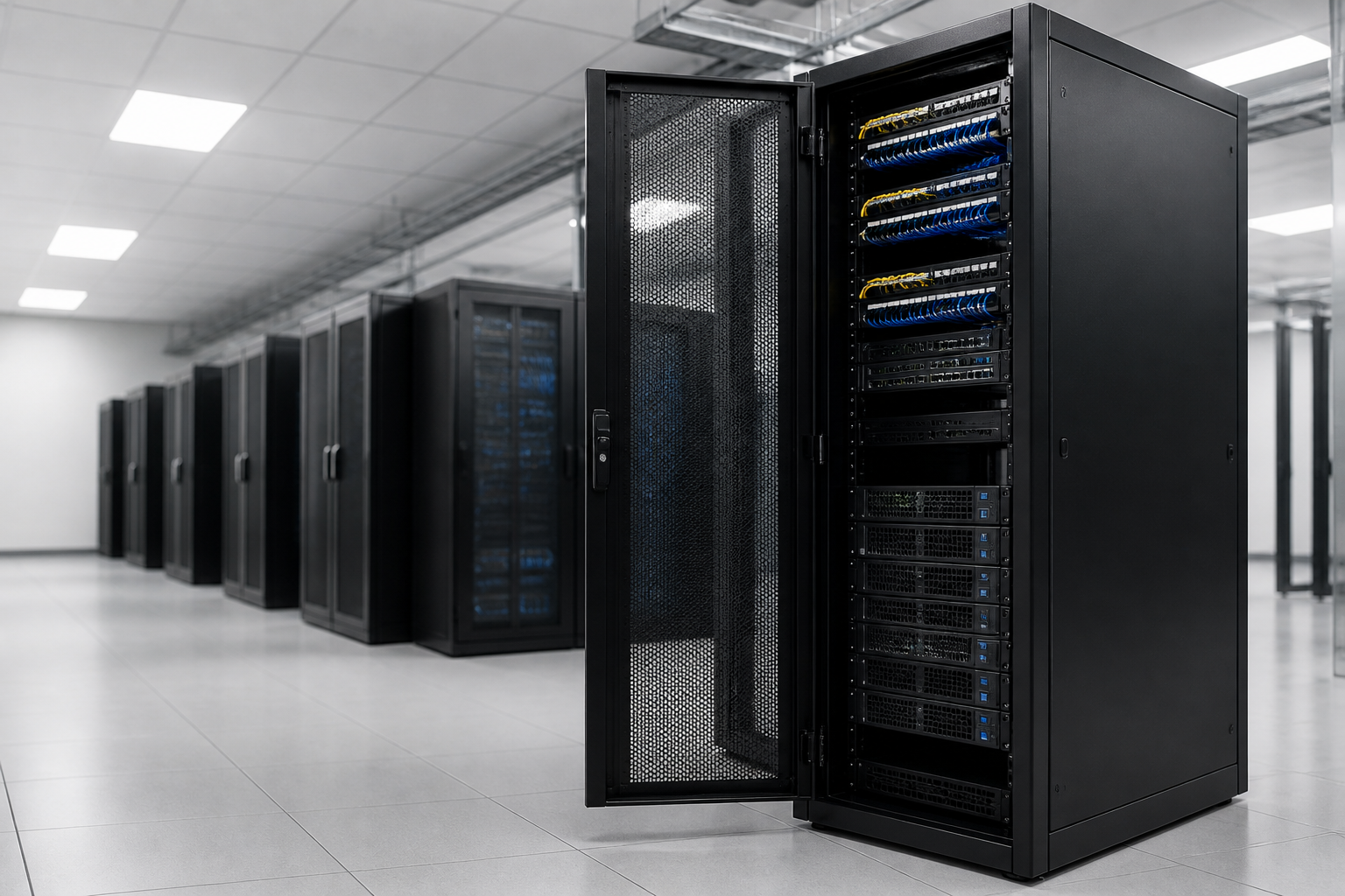 Rack Cabinet Buying Guide: Choose with Confidence