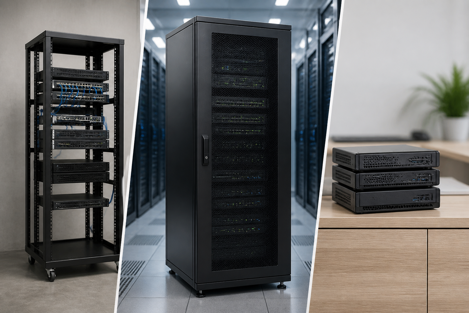 Server Cabinet vs Alternatives: Which Option Is Right?