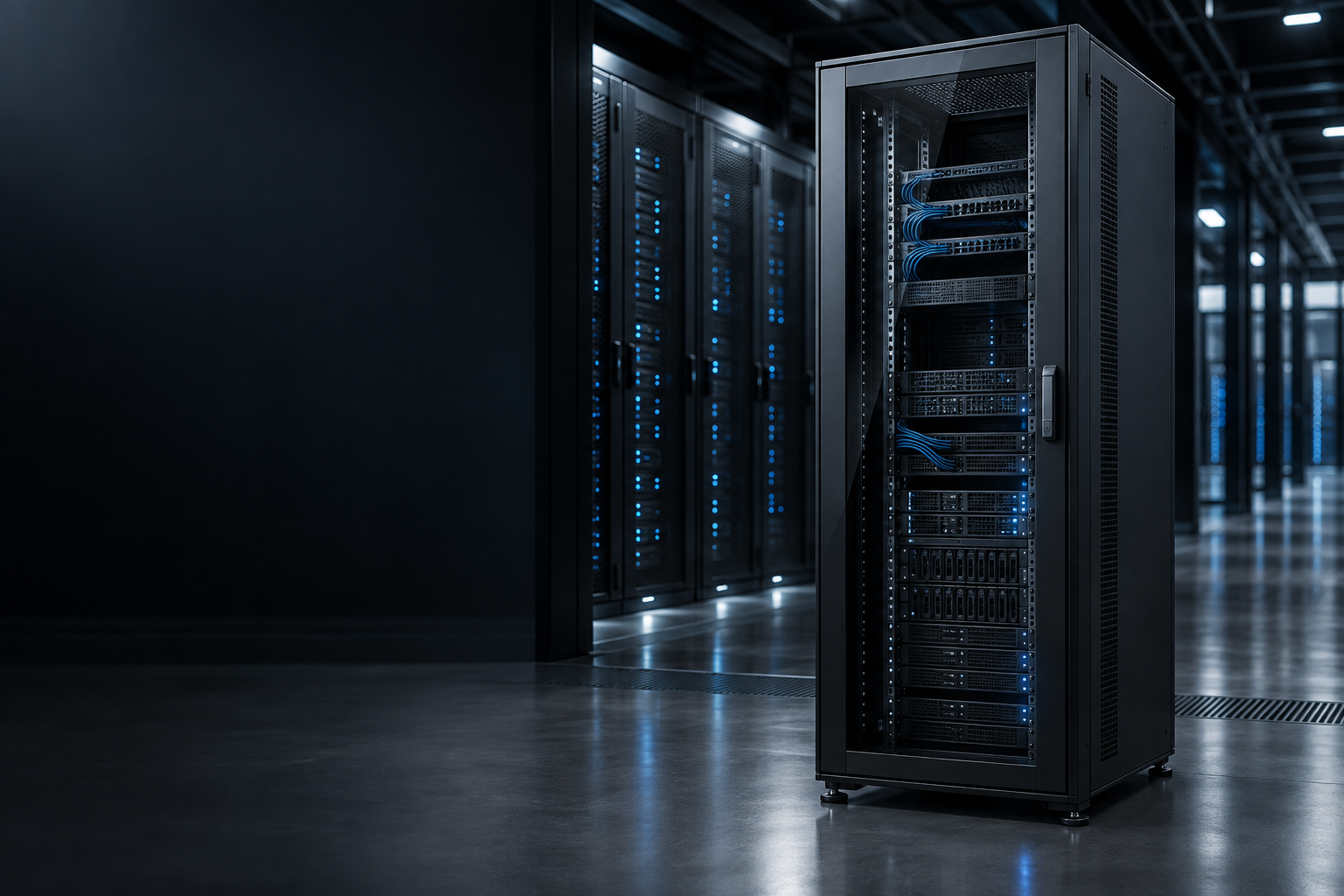 19 Inch Server Cabinets