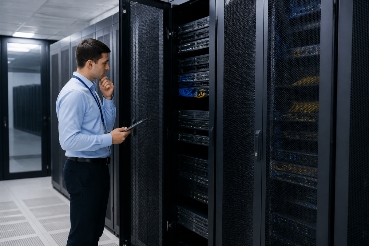 How to Choose the Right Rack Cabinet for Your Setup