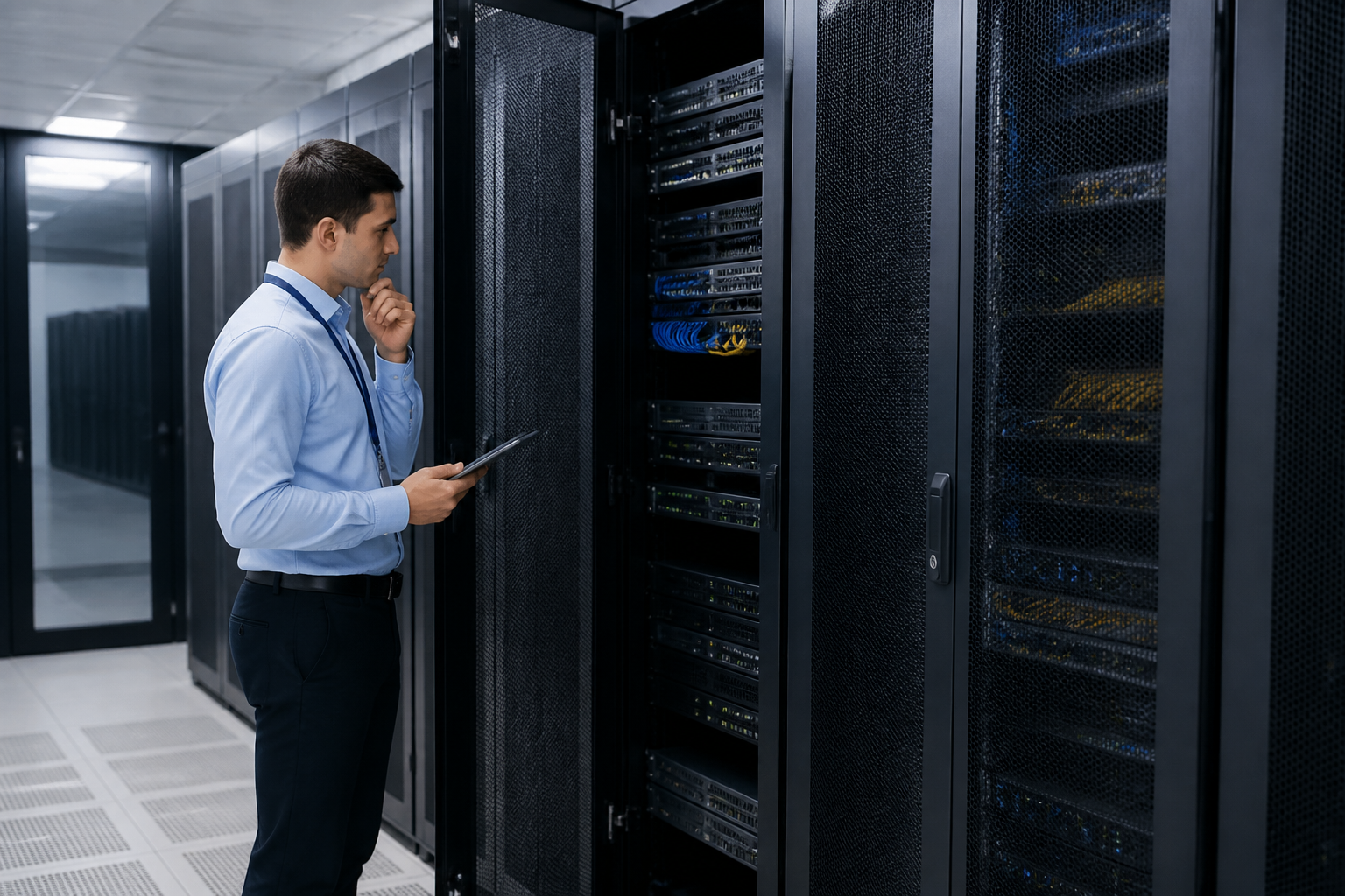 How to Choose the Right Rack Cabinet for Your Setup
