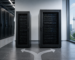 600mm vs 800mm server cabinet