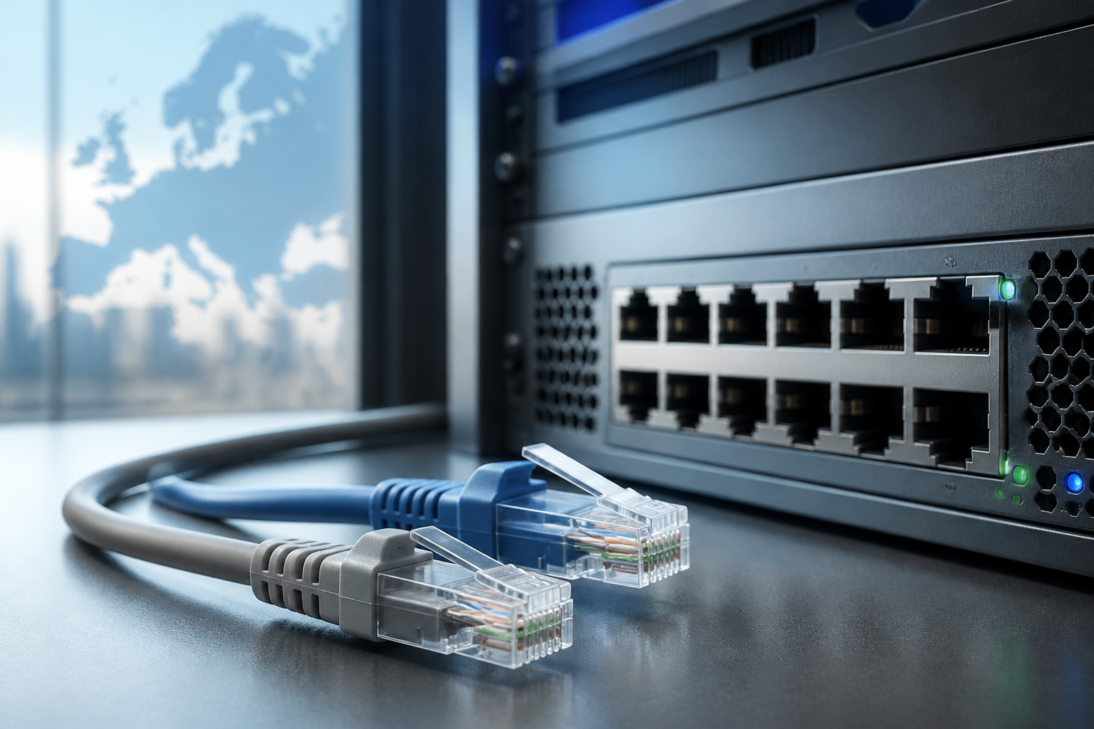 can you use Cat6 patch cables with Cat6A equipment