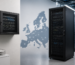 wall-mounted data cabinet vs floor-standing cabinet Europe